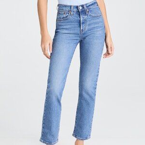 Levi's Wedgie Straight Jeans